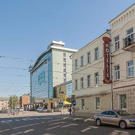 Saules Rati Hotel Daugavpils Ngoại thất bức ảnh