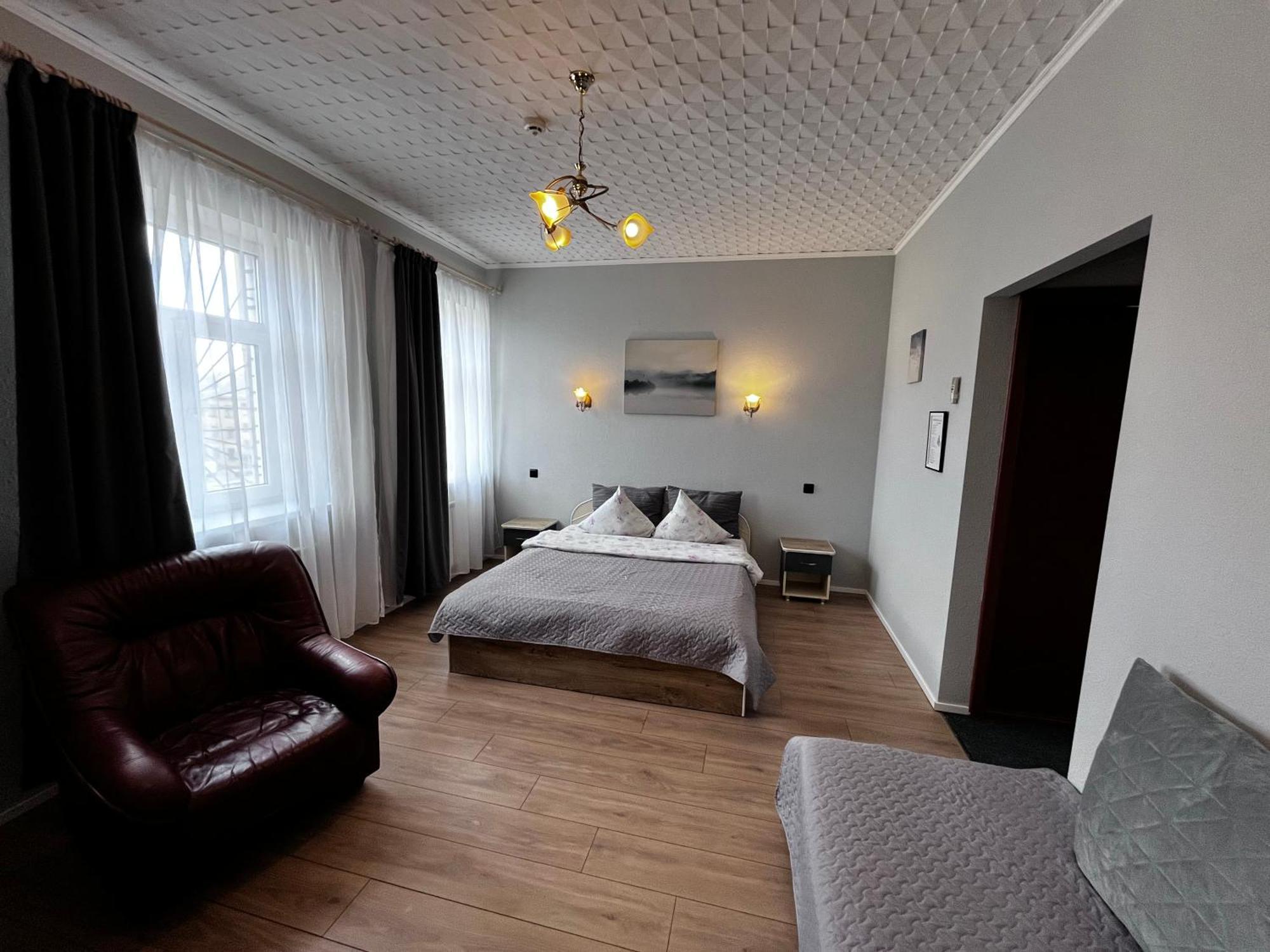 Saules Rati Hotel Daugavpils Ngoại thất bức ảnh